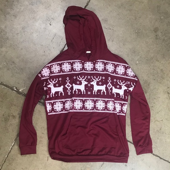 Christmas hoodie - Picture 3 of 5